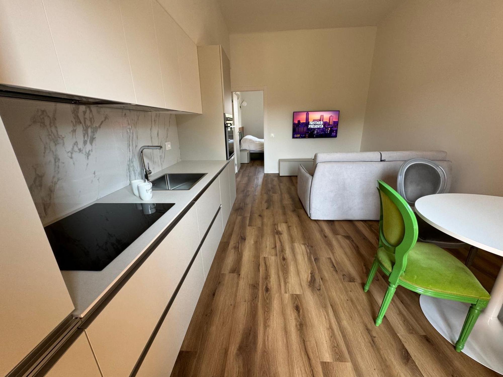 Appartamento Lula Milano - Zara M3-M5 Esterno foto
