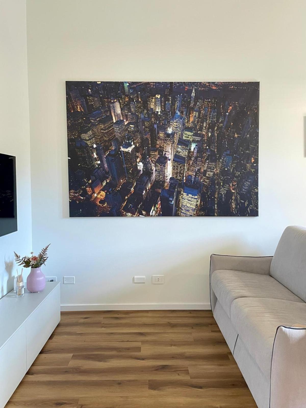Appartamento Lula Milano - Zara M3-M5 Esterno foto